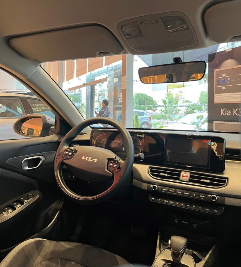 KIA K3 2025
