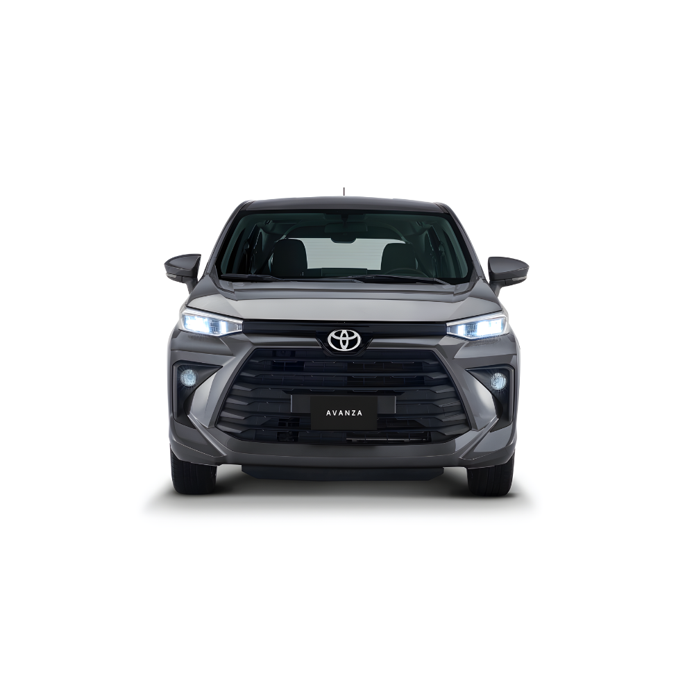 TOYOTA AVANZA - Gris