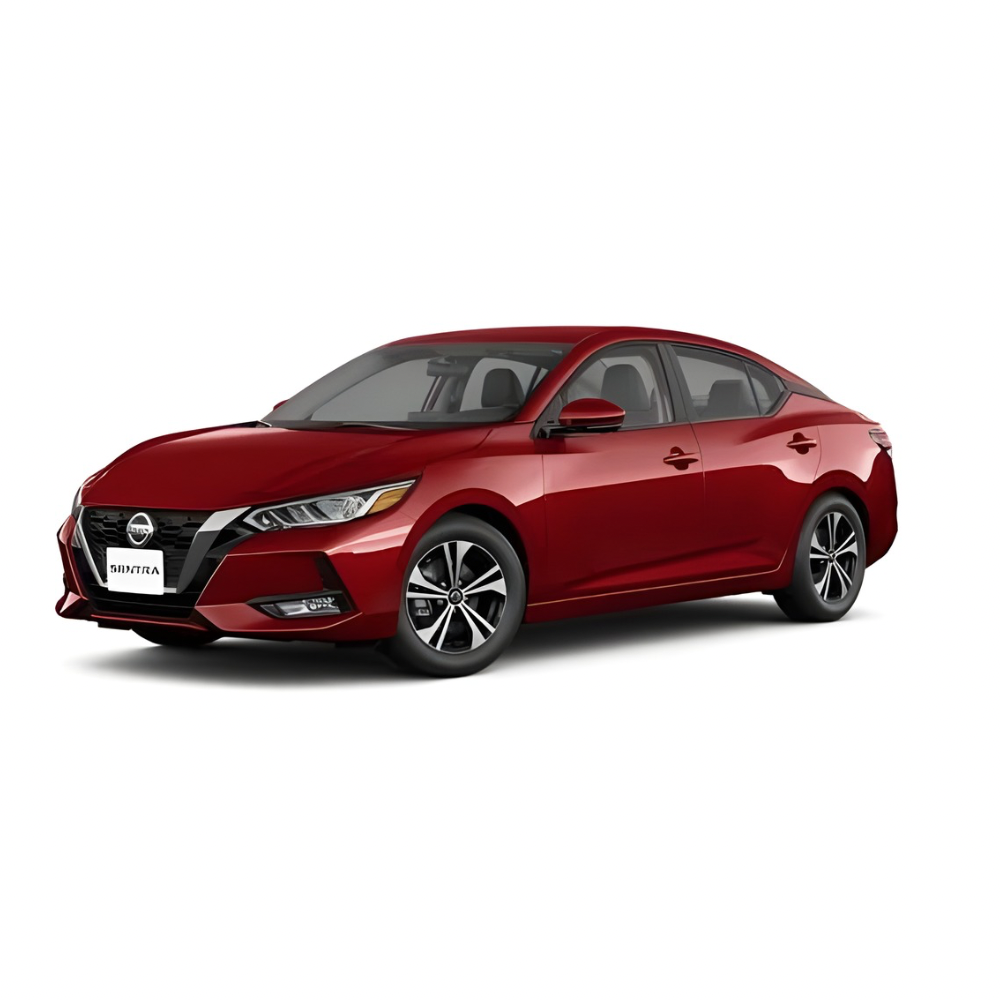 NISSAN SENTRA - Tinto