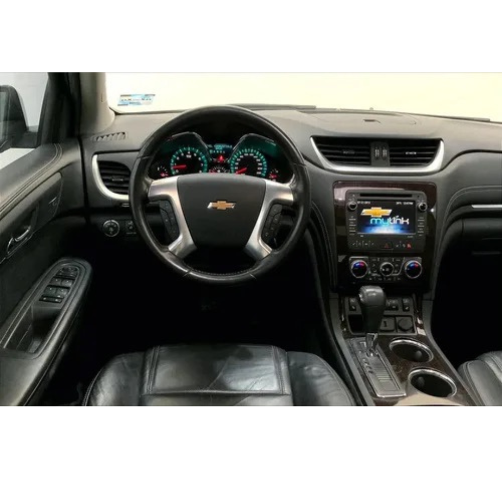 CHEVROLET TRAVERSE