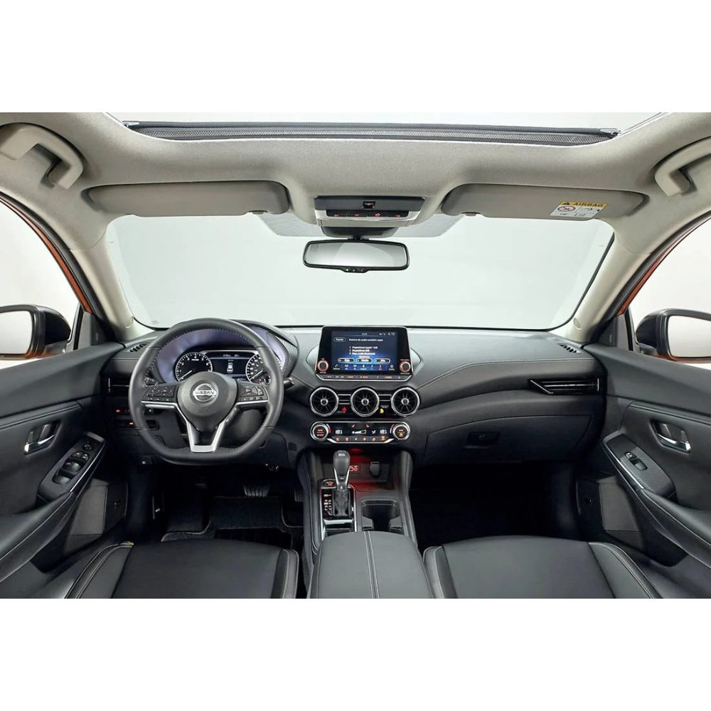 NISSAN SENTRA - Tinto