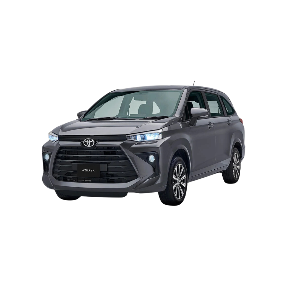 TOYOTA AVANZA - Gris