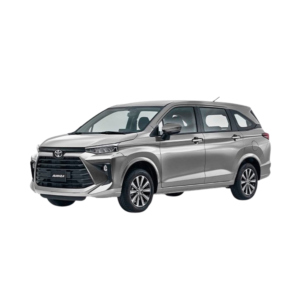 TOYOTA AVANZA - Plata