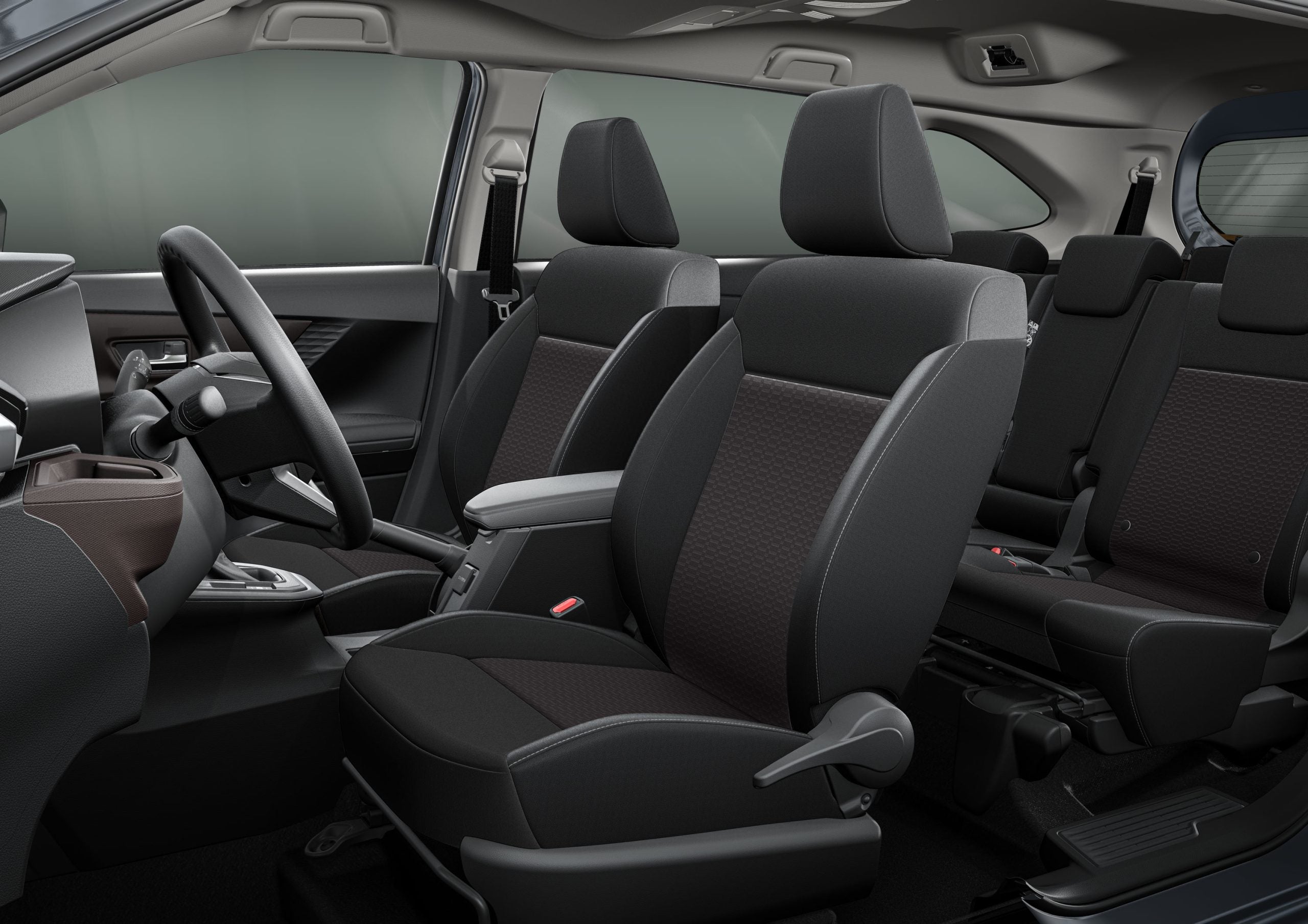 TOYOTA AVANZA - Blanco