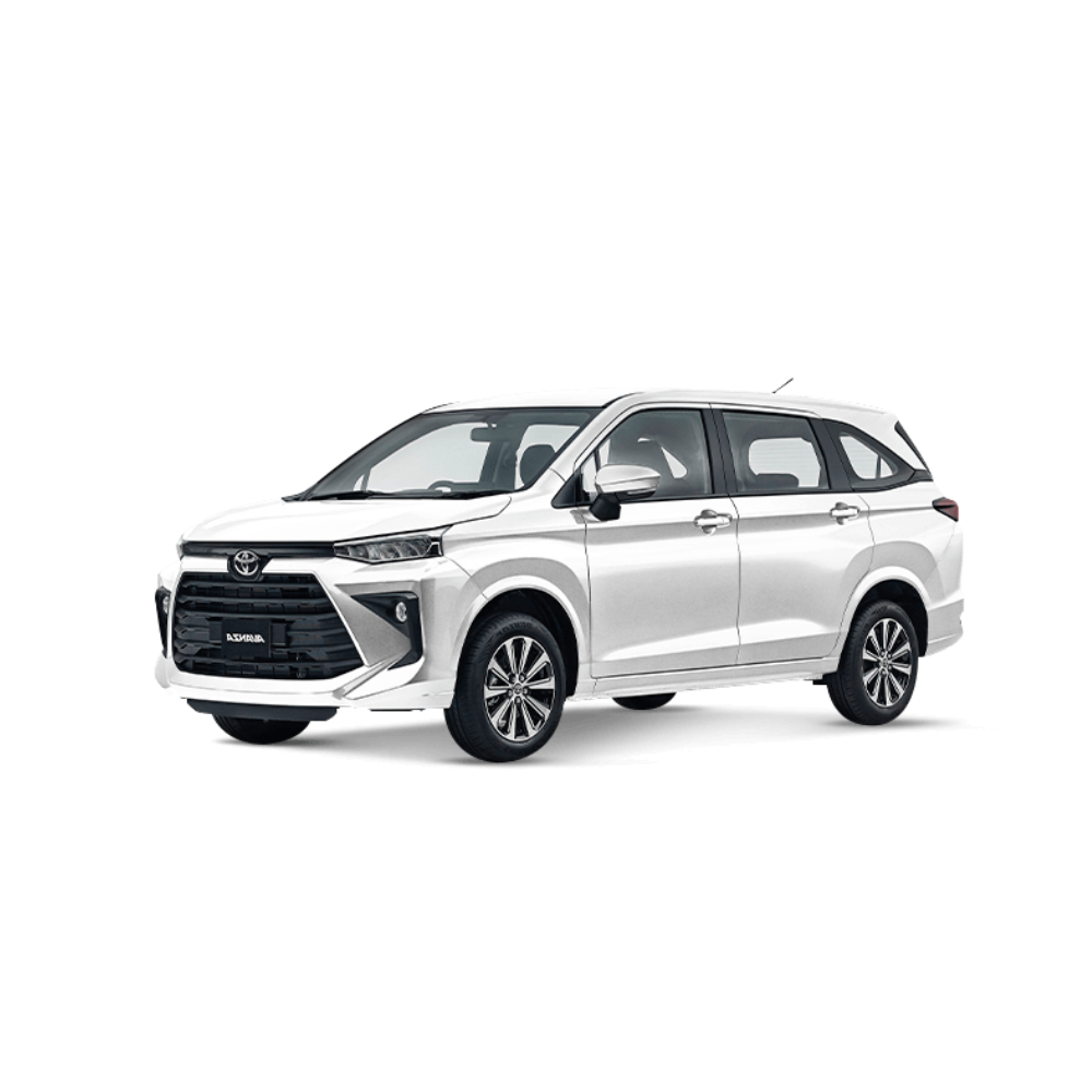 TOYOTA AVANZA - Blanco