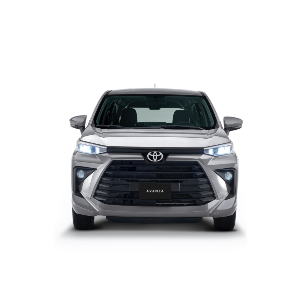TOYOTA AVANZA - Plata