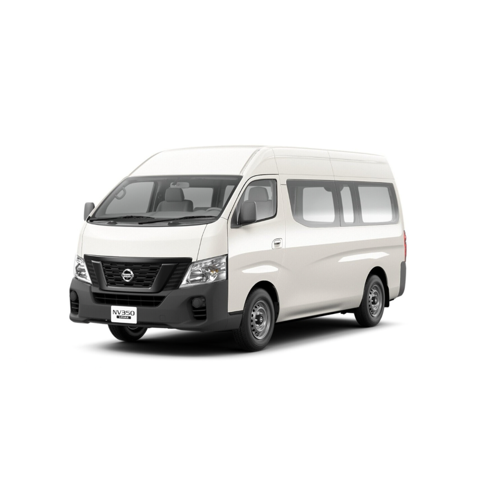 NISSAN URVAN - 12 personas.