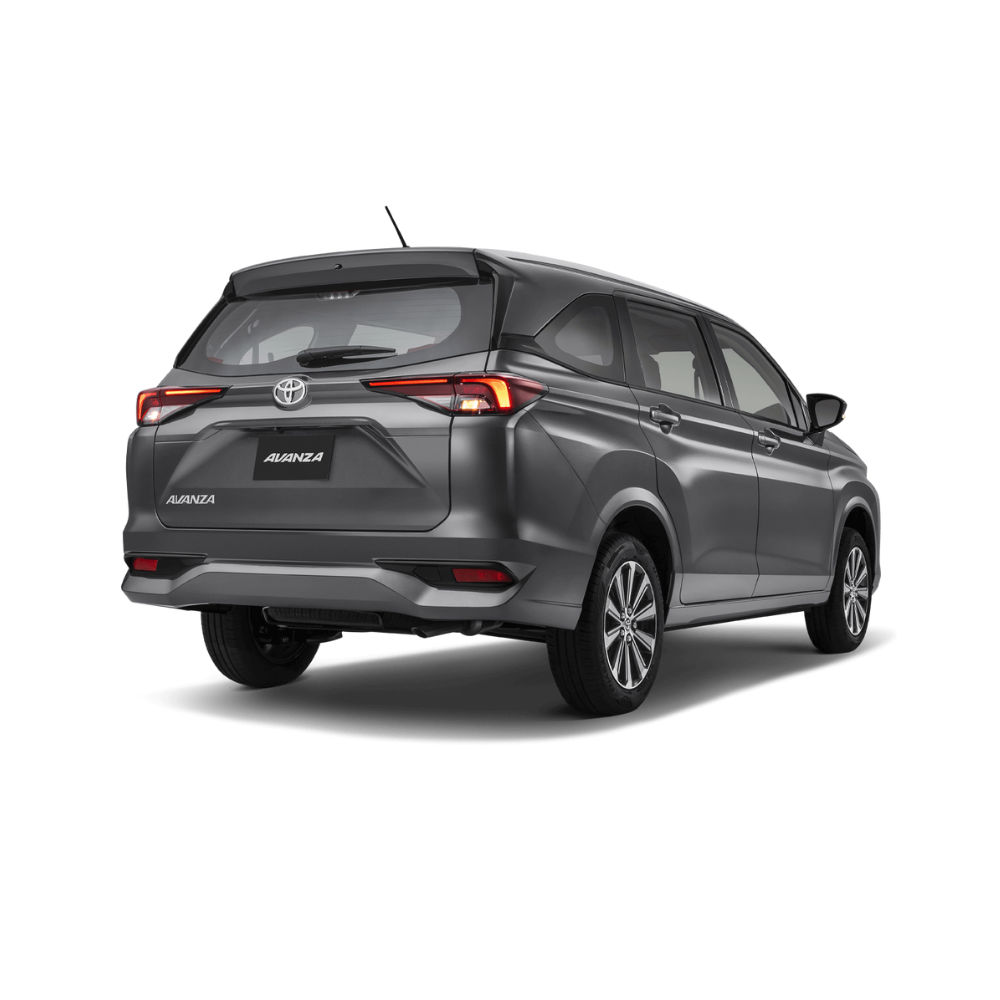 TOYOTA AVANZA - Gris