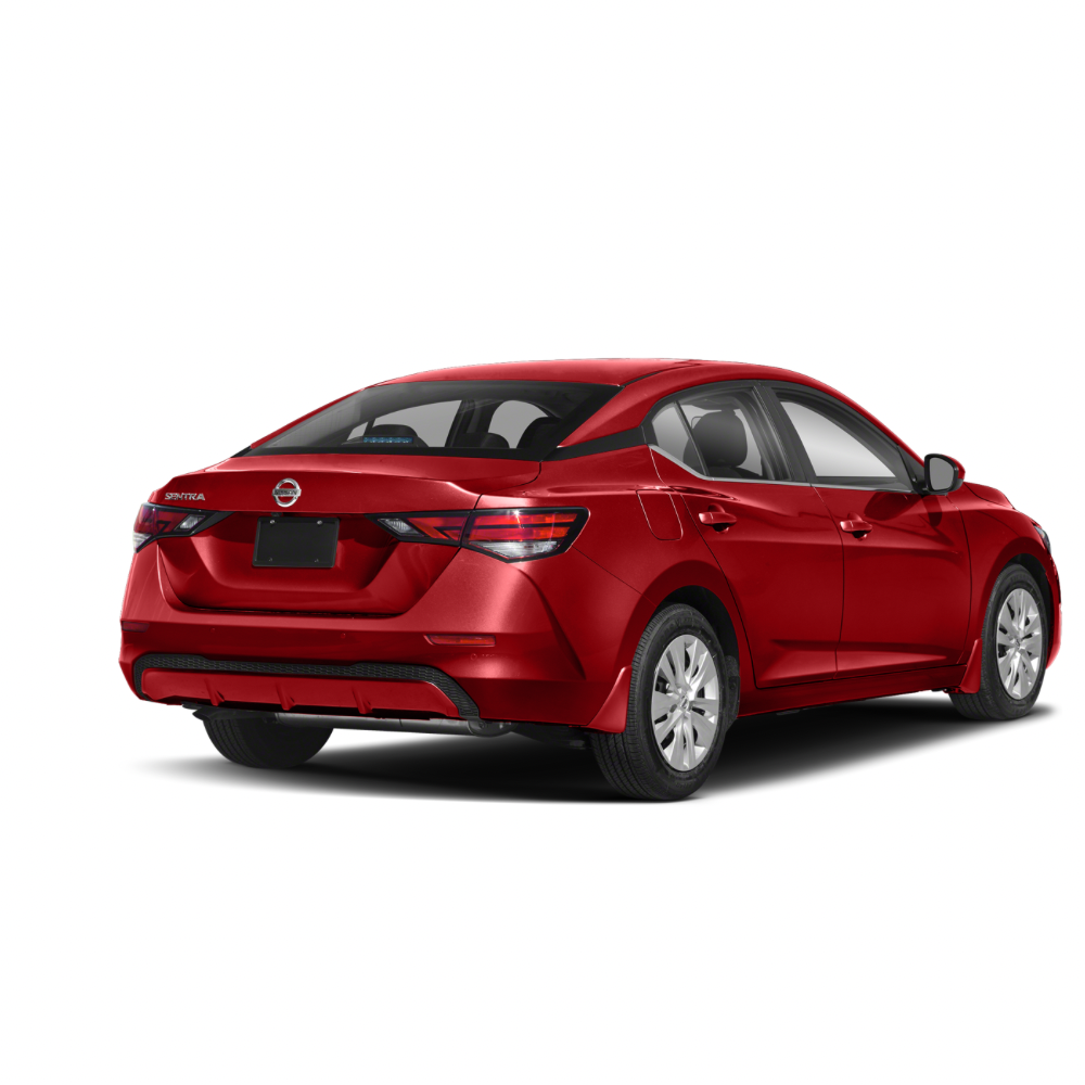NISSAN SENTRA - Tinto